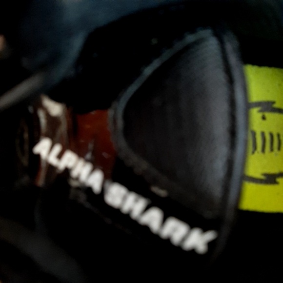 Alpha Shark Nike Shoes - Picture 4 of 7